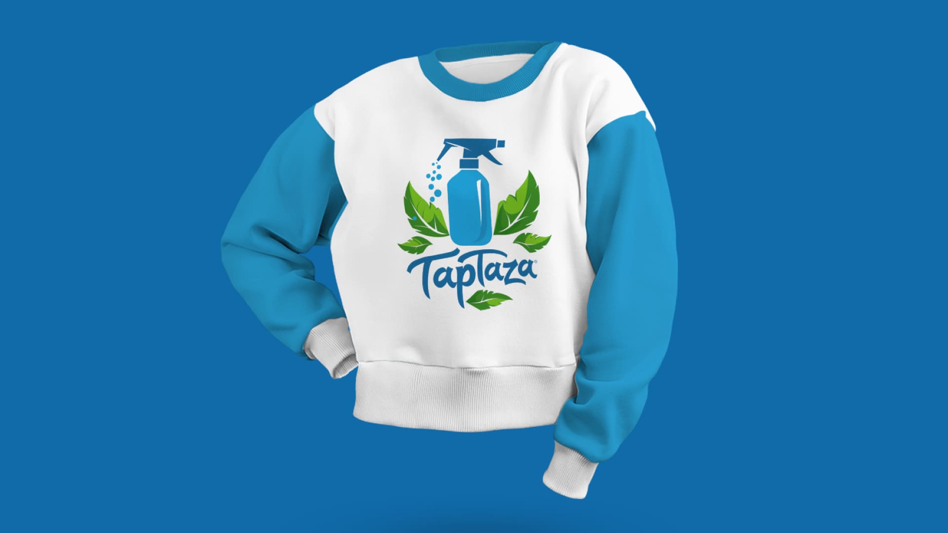 Разработка логотипа TapTaza